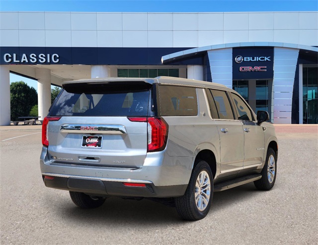 2024 GMC Yukon XL SLT 4