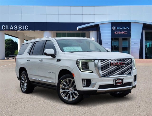 2024 GMC Yukon Denali 1