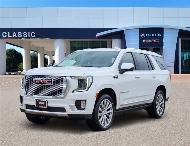 2024 GMC Yukon Denali 2