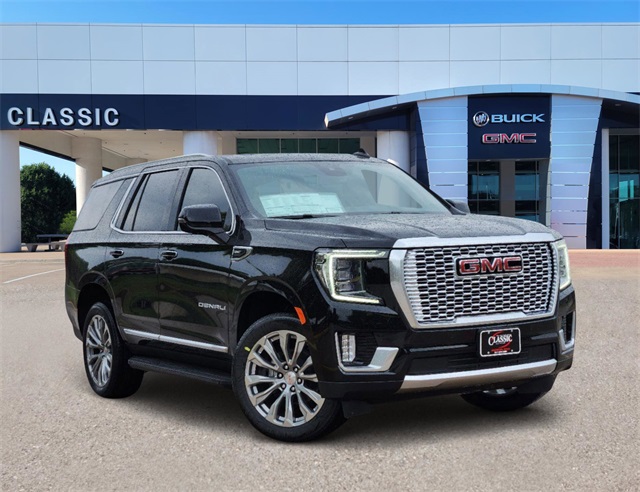 2024 GMC Yukon Denali 1