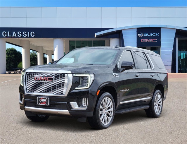 2024 GMC Yukon Denali 2