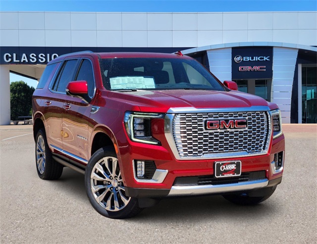 2024 GMC Yukon Denali 1