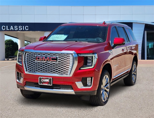 2024 GMC Yukon Denali 2