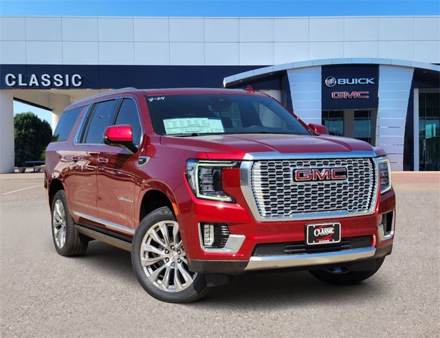 2024 GMC Yukon XL Denali 1