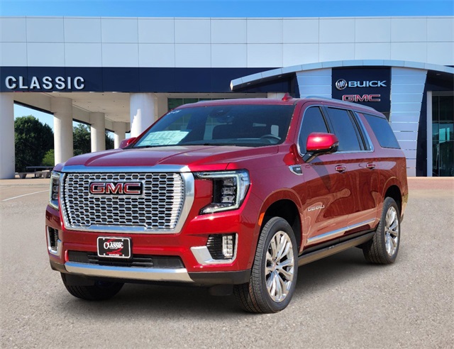 2024 GMC Yukon XL Denali 2