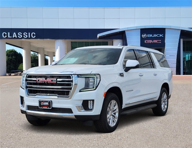 2024 GMC Yukon XL SLT 2