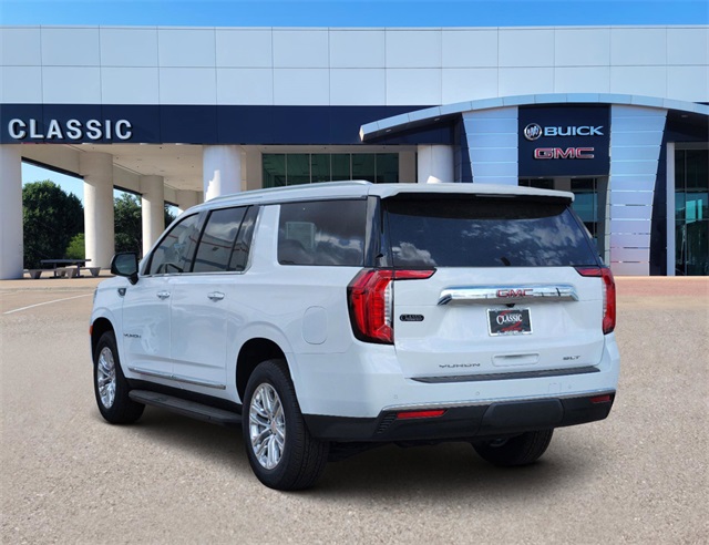 2024 GMC Yukon XL SLT 3