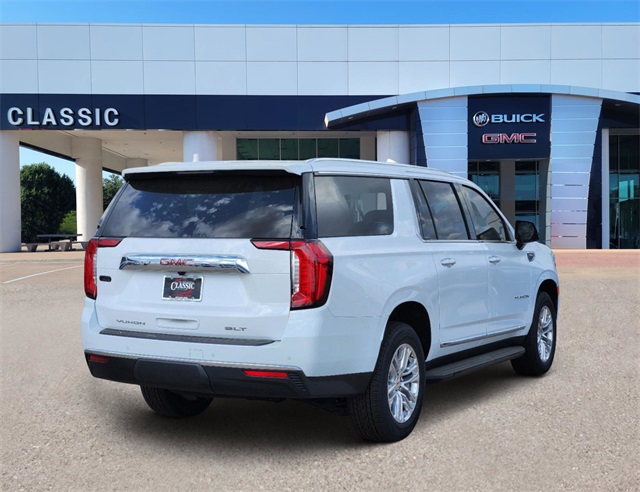 2024 GMC Yukon XL SLT 4