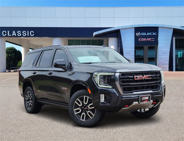 2024 GMC Yukon AT4 1