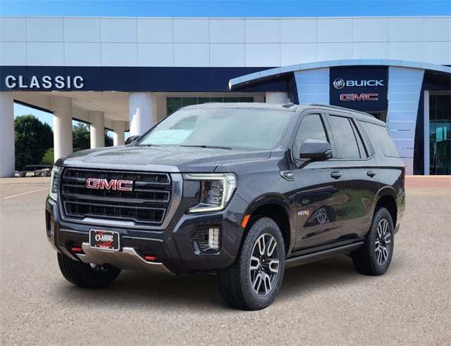 2024 GMC Yukon AT4 2