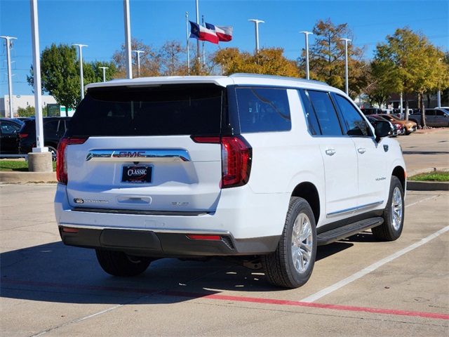 2024 GMC Yukon XL SLT 4