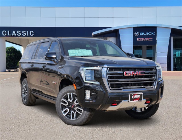 2024 GMC Yukon XL SLT 1