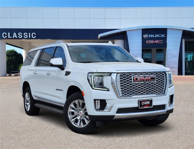 2024 GMC Yukon XL Denali 1