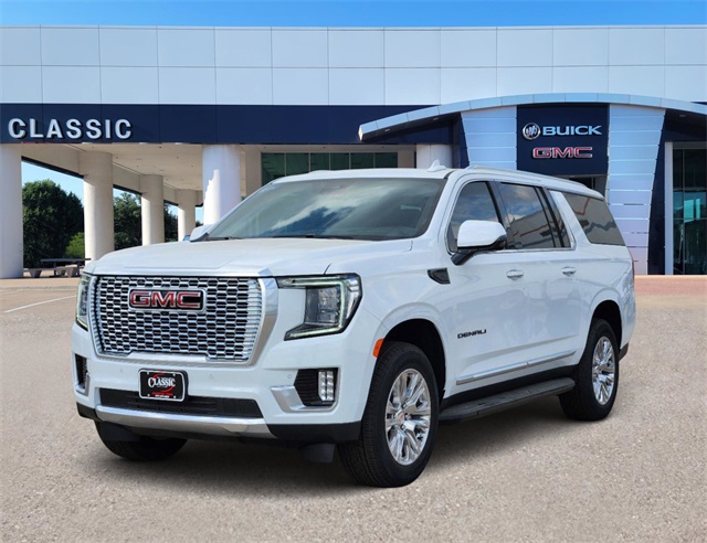 2024 GMC Yukon XL Denali 2