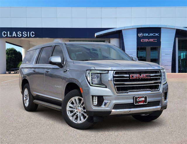 2024 GMC Yukon XL SLT 1