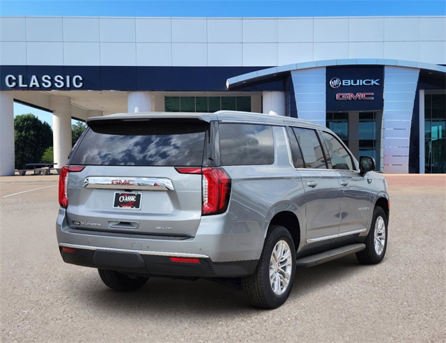 2024 GMC Yukon XL SLT 4