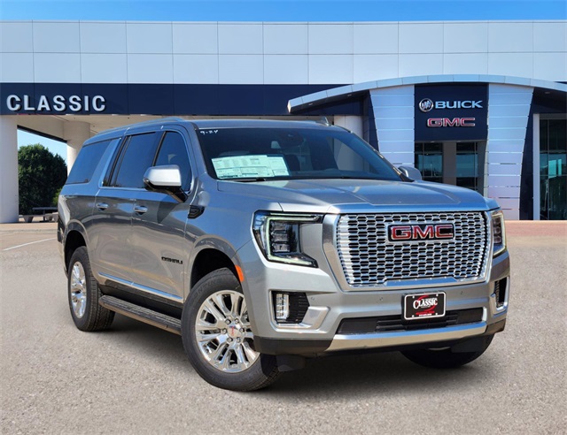 2024 GMC Yukon XL Denali 1