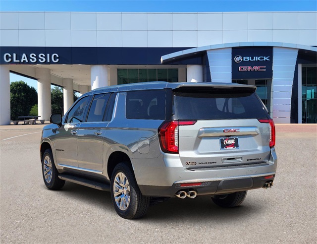 2024 GMC Yukon XL Denali 3