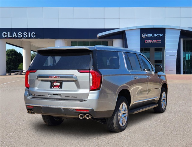 2024 GMC Yukon XL Denali 4