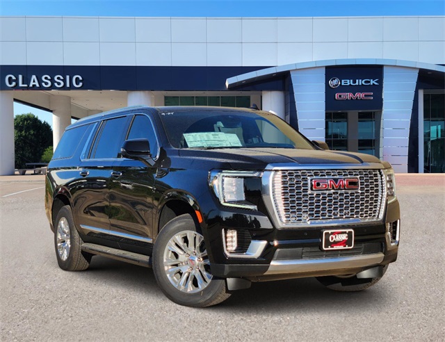 2024 GMC Yukon XL Denali 1