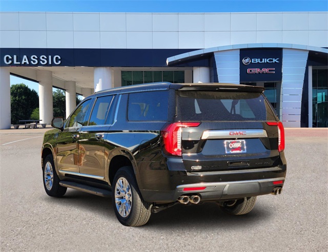 2024 GMC Yukon XL Denali 3