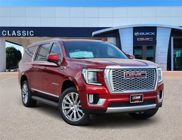 2024 GMC Yukon XL Denali 1