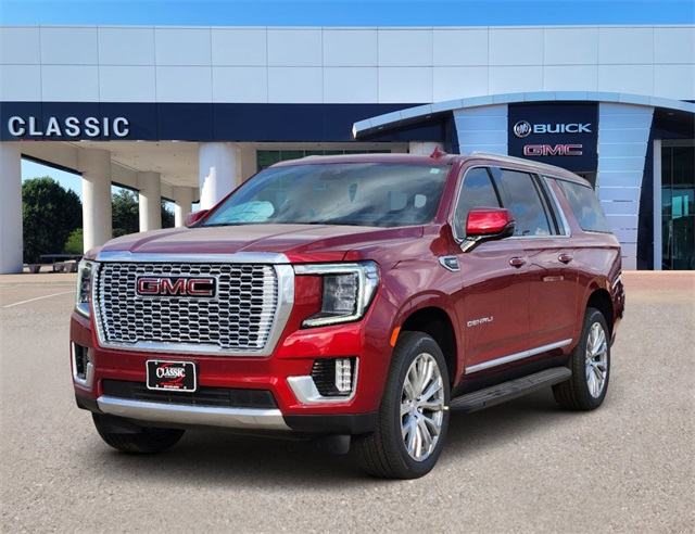 2024 GMC Yukon XL Denali 2