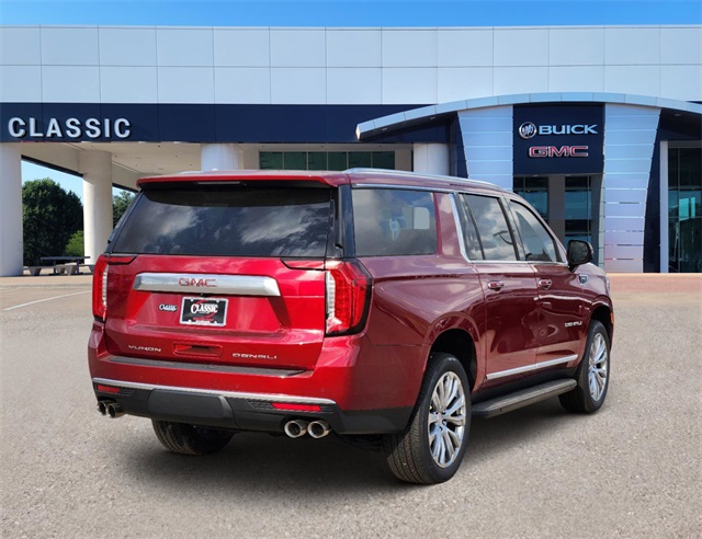 2024 GMC Yukon XL Denali 4