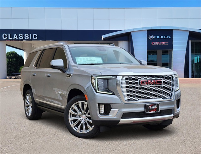 2024 GMC Yukon Denali 1