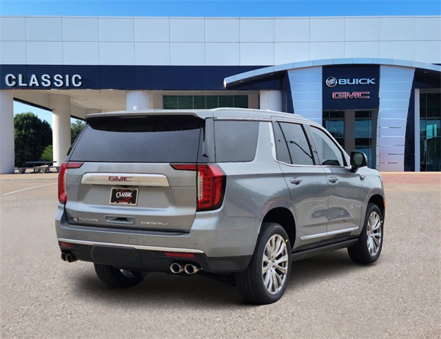 2024 GMC Yukon Denali 4