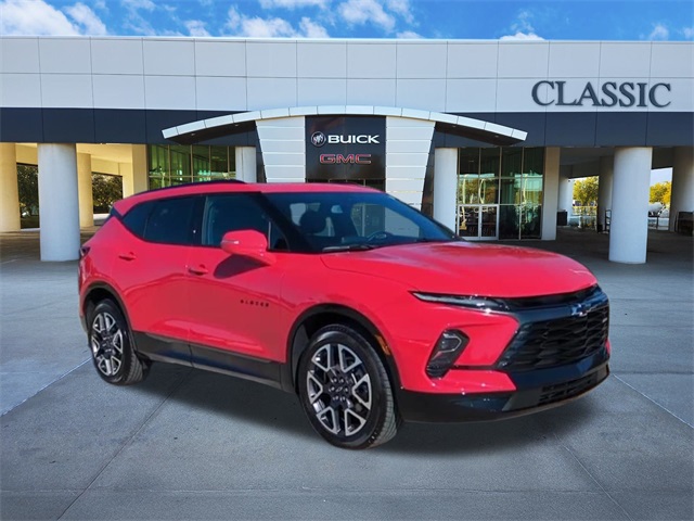 2024 Chevrolet Blazer RS 2