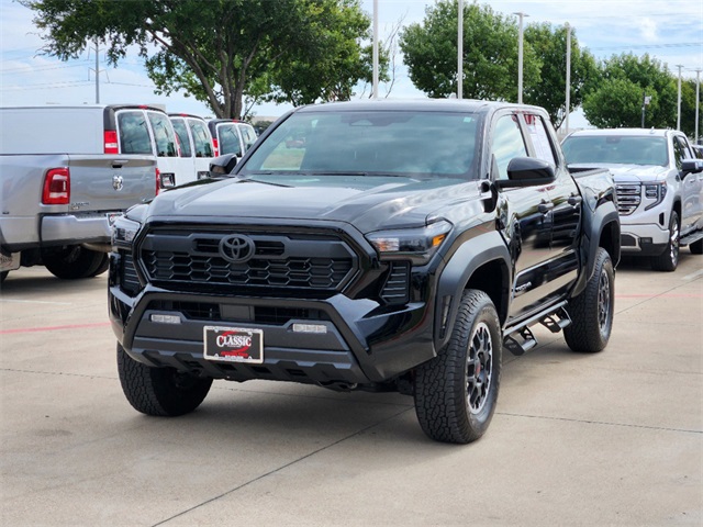 2024 Toyota Tacoma TRD Sport 3