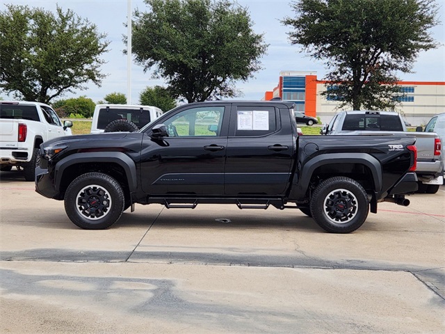 2024 Toyota Tacoma TRD Sport 4