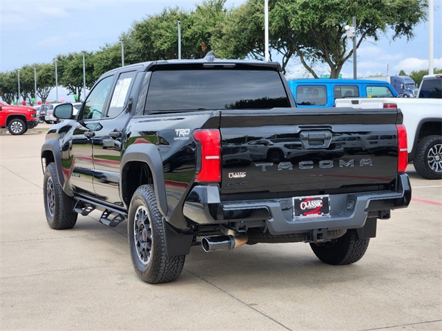 2024 Toyota Tacoma TRD Sport 5