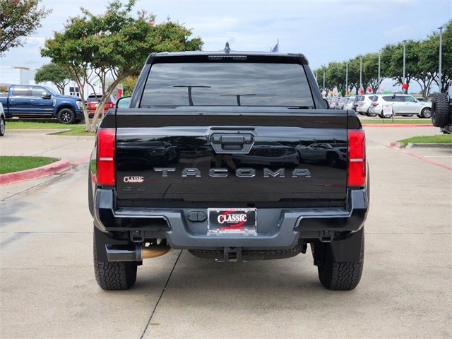 2024 Toyota Tacoma TRD Sport 6