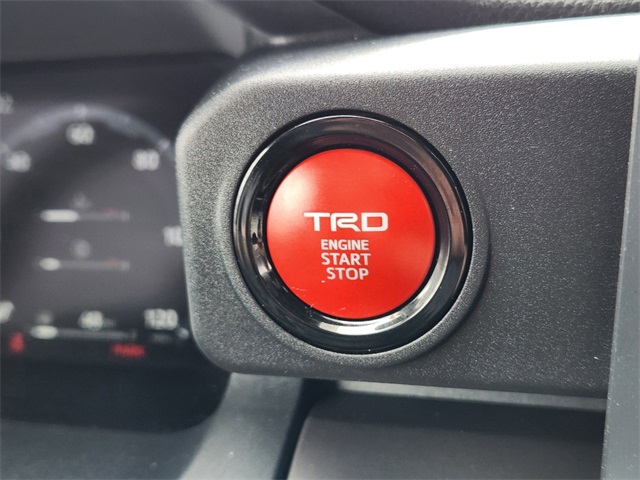 2024 Toyota Tacoma TRD Sport 23