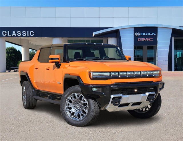 2024 GMC Hummer EV Pickup 3X 1