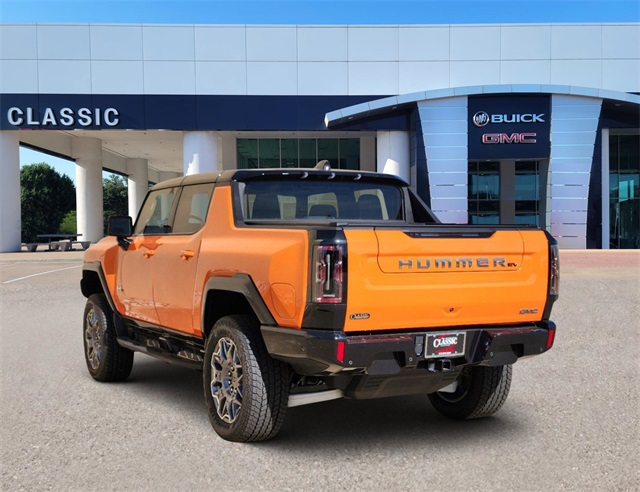 2024 GMC Hummer EV Pickup 3X 3