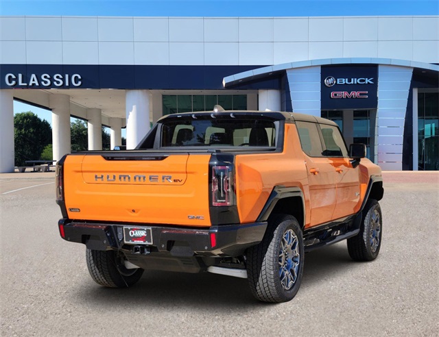 2024 GMC Hummer EV Pickup 3X 4