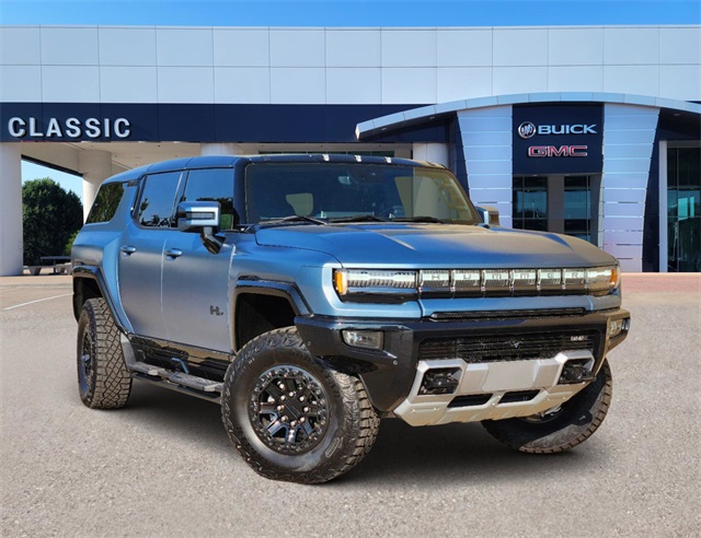 2024 GMC Hummer EV SUV 3X 1