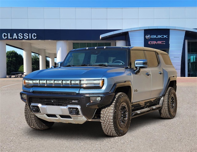 2024 GMC Hummer EV SUV 3X 2