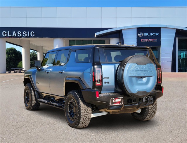 2024 GMC Hummer EV SUV 3X 3