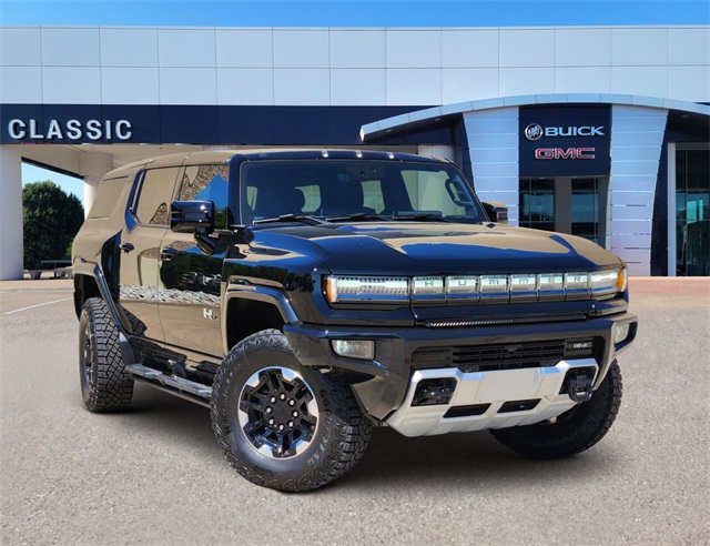 2024 GMC Hummer EV SUV 2X 1