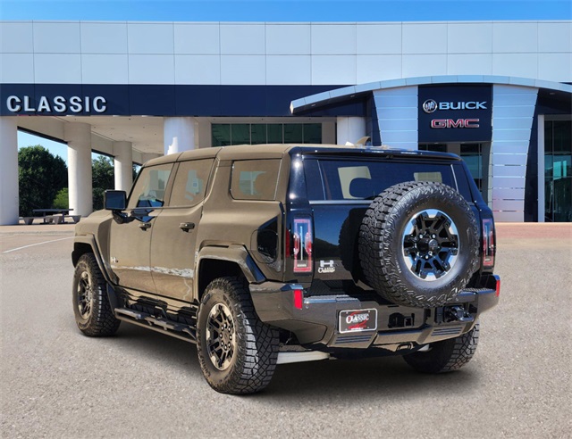 2024 GMC Hummer EV SUV 2X 3