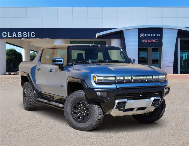 2024 GMC Hummer EV Pickup 3X 1