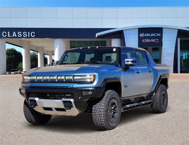 2024 GMC Hummer EV Pickup 3X 2