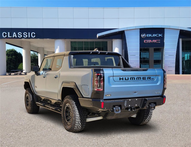 2024 GMC Hummer EV Pickup 3X 3