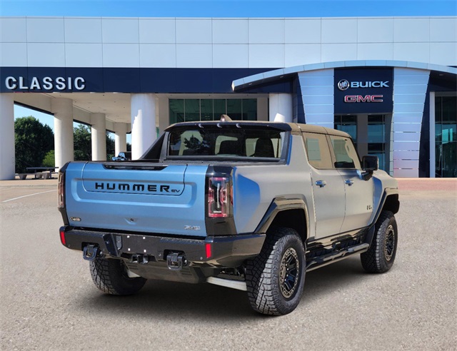 2024 GMC Hummer EV Pickup 3X 4