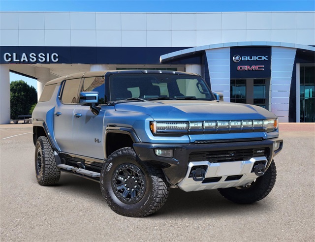 2024 GMC Hummer EV SUV 3X 1