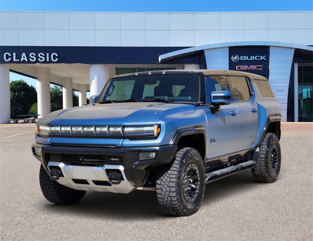 2024 GMC Hummer EV SUV 3X 2